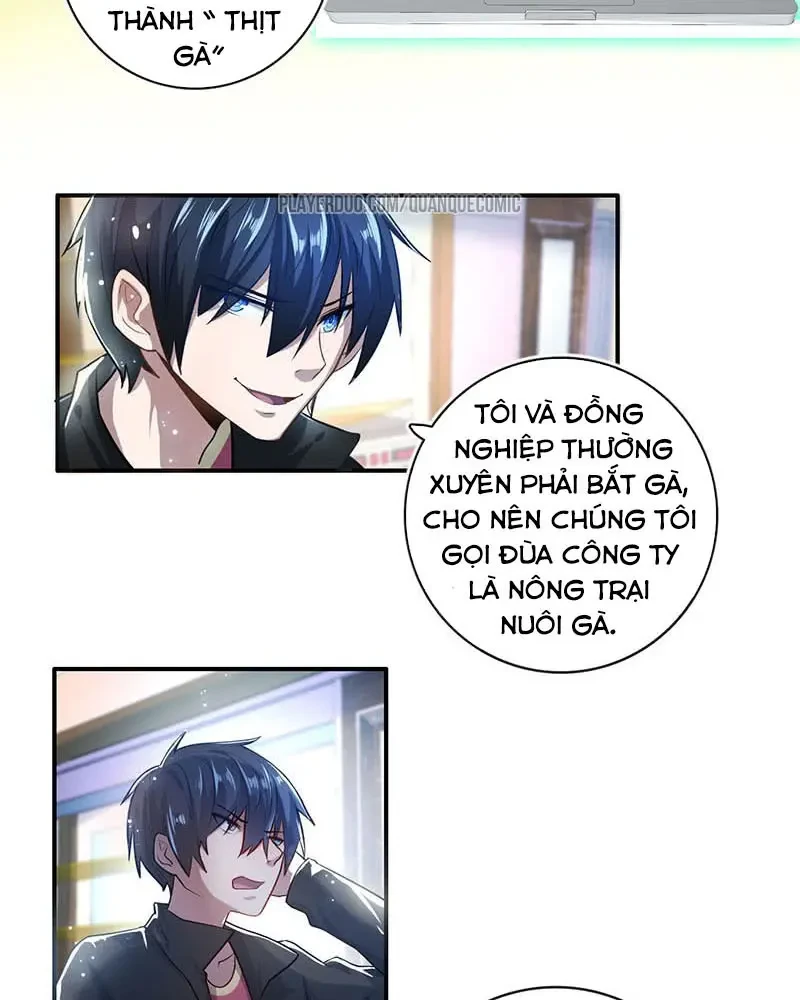 Bạn Gái Sạc Pin Của Tôi Chapter 44 - Trang 19