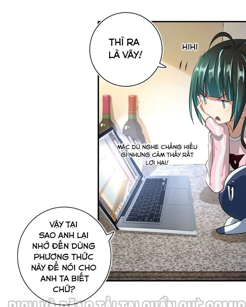 Bạn Gái Sạc Pin Của Tôi Chapter 44 - Trang 21