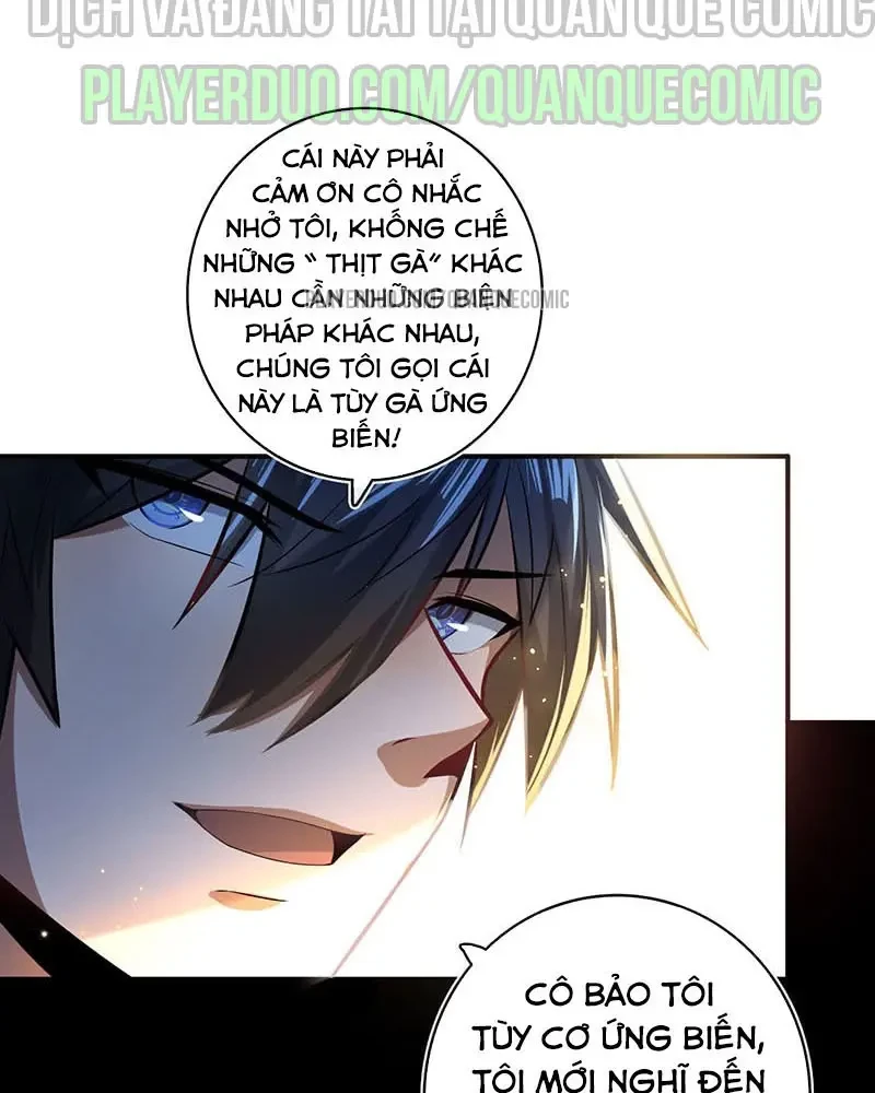 Bạn Gái Sạc Pin Của Tôi Chapter 44 - Trang 22