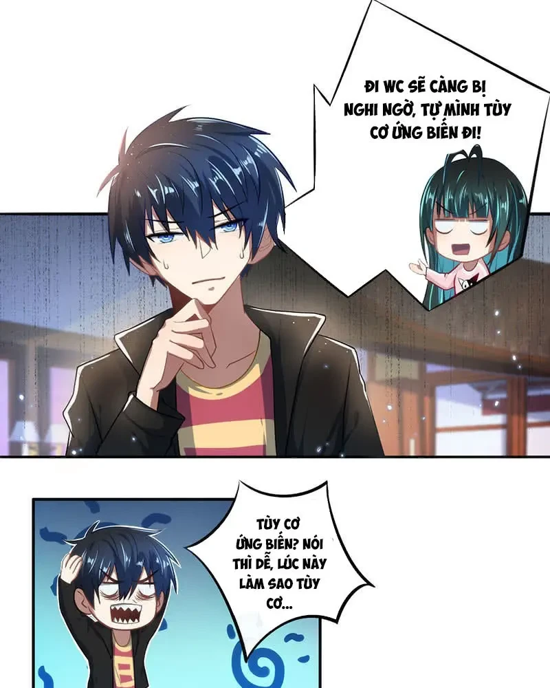 Bạn Gái Sạc Pin Của Tôi Chapter 44 - Trang 8
