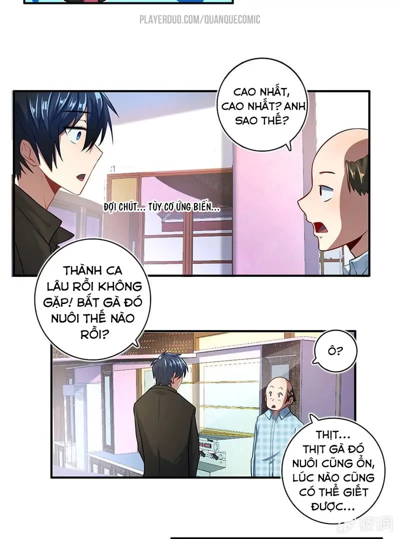 Bạn Gái Sạc Pin Của Tôi Chapter 44 - Trang 9