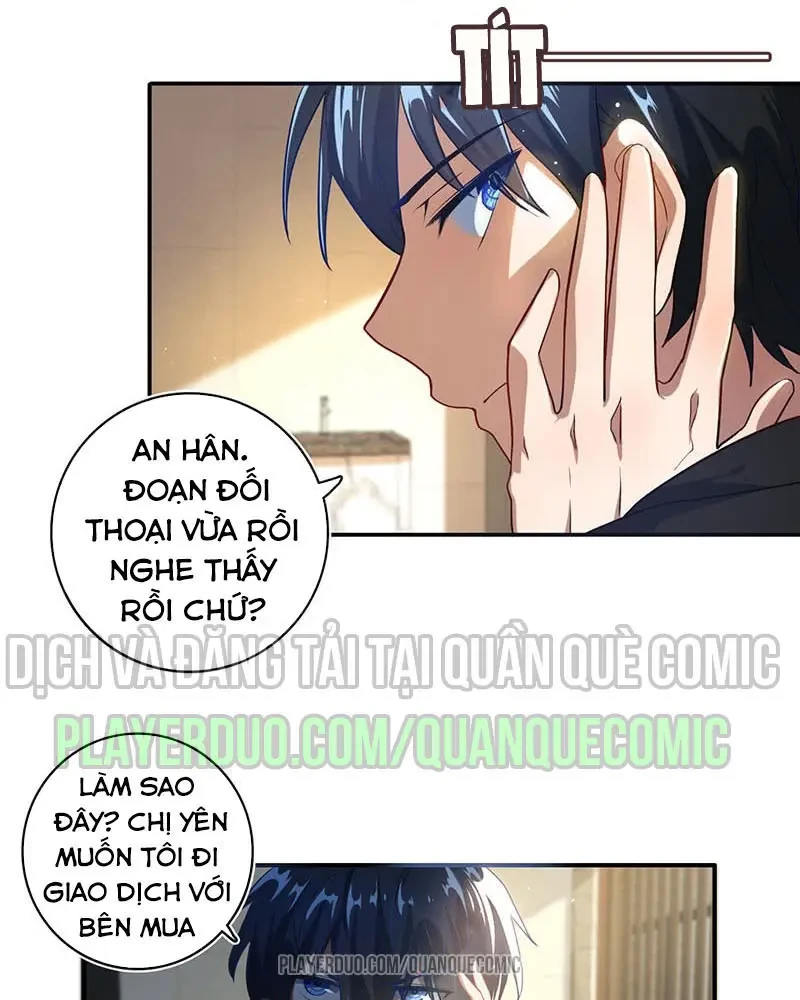 Bạn Gái Sạc Pin Của Tôi Chapter 45 - Trang 11