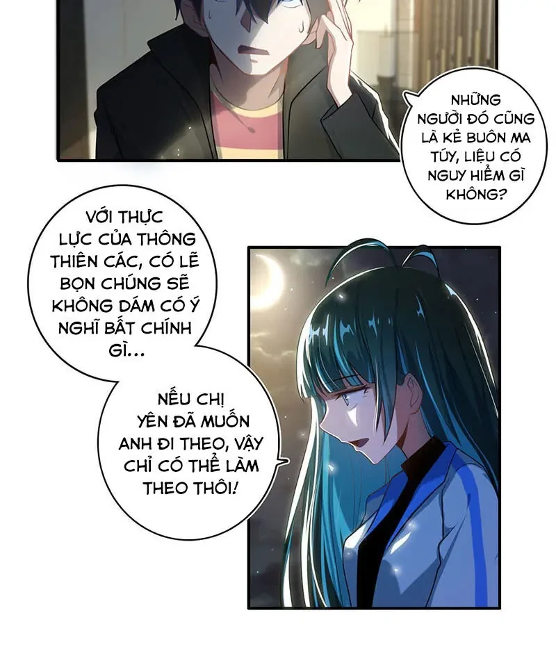 Bạn Gái Sạc Pin Của Tôi Chapter 45 - Trang 12