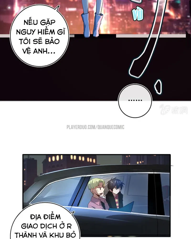 Bạn Gái Sạc Pin Của Tôi Chapter 45 - Trang 14