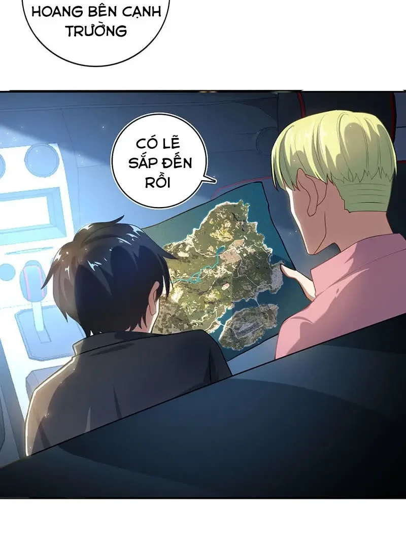 Bạn Gái Sạc Pin Của Tôi Chapter 45 - Trang 15