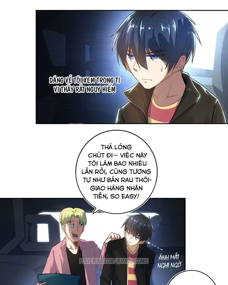 Bạn Gái Sạc Pin Của Tôi Chapter 45 - Trang 16