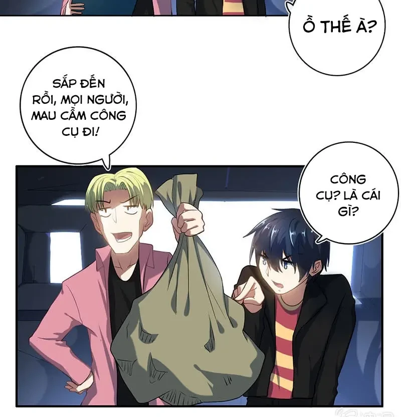 Bạn Gái Sạc Pin Của Tôi Chapter 45 - Trang 17