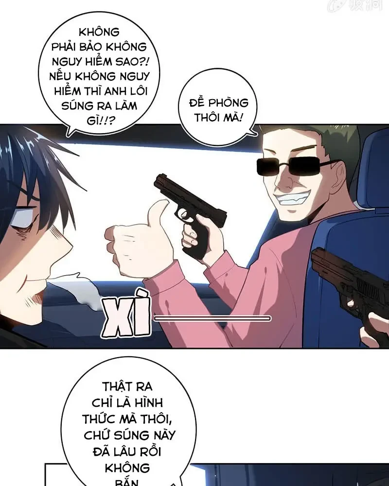 Bạn Gái Sạc Pin Của Tôi Chapter 45 - Trang 18