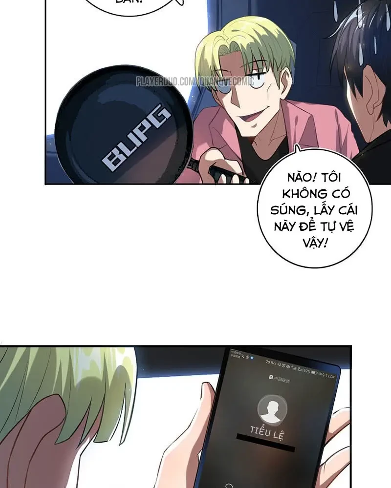 Bạn Gái Sạc Pin Của Tôi Chapter 45 - Trang 19