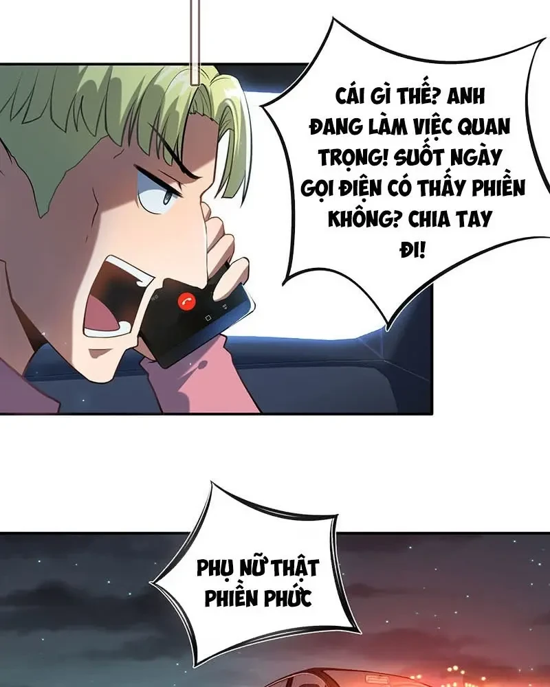 Bạn Gái Sạc Pin Của Tôi Chapter 45 - Trang 21