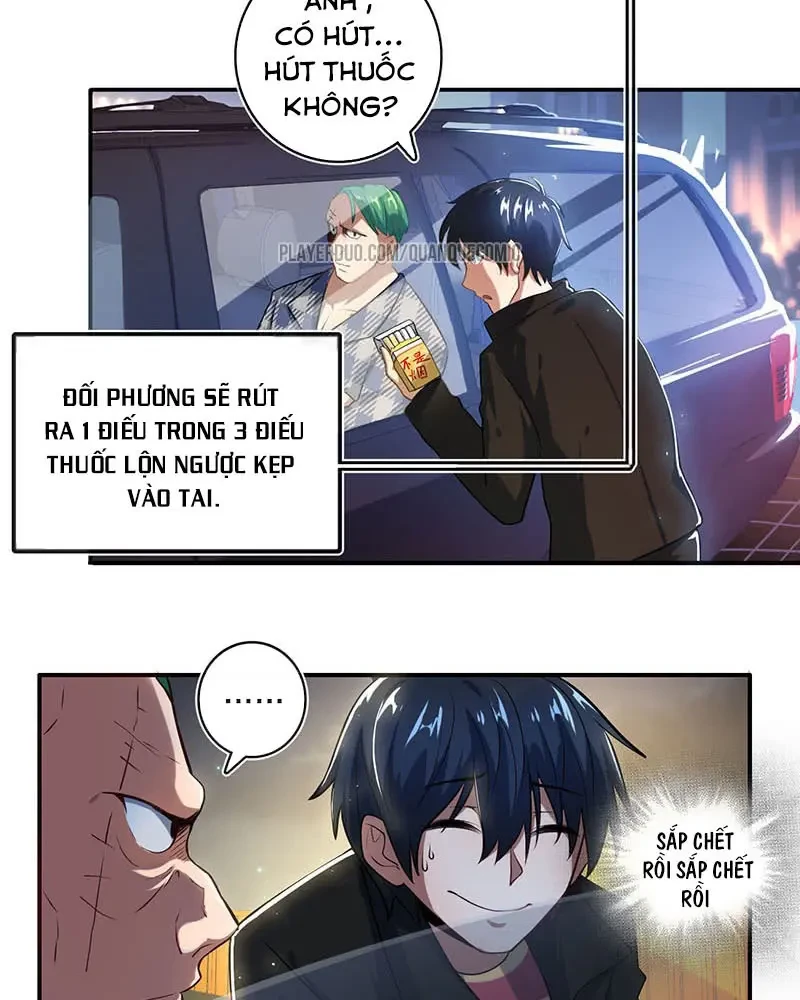 Bạn Gái Sạc Pin Của Tôi Chapter 45 - Trang 28
