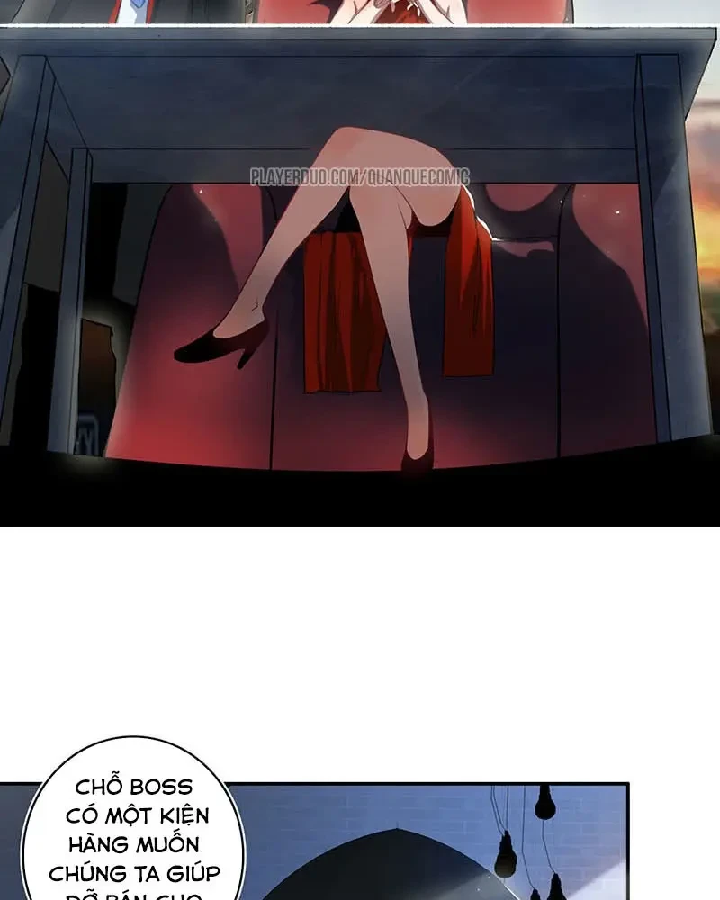 Bạn Gái Sạc Pin Của Tôi Chapter 45 - Trang 3