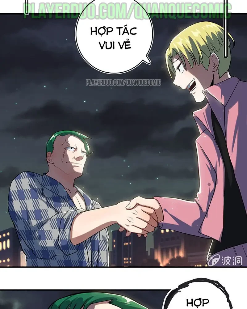 Bạn Gái Sạc Pin Của Tôi Chapter 45 - Trang 34