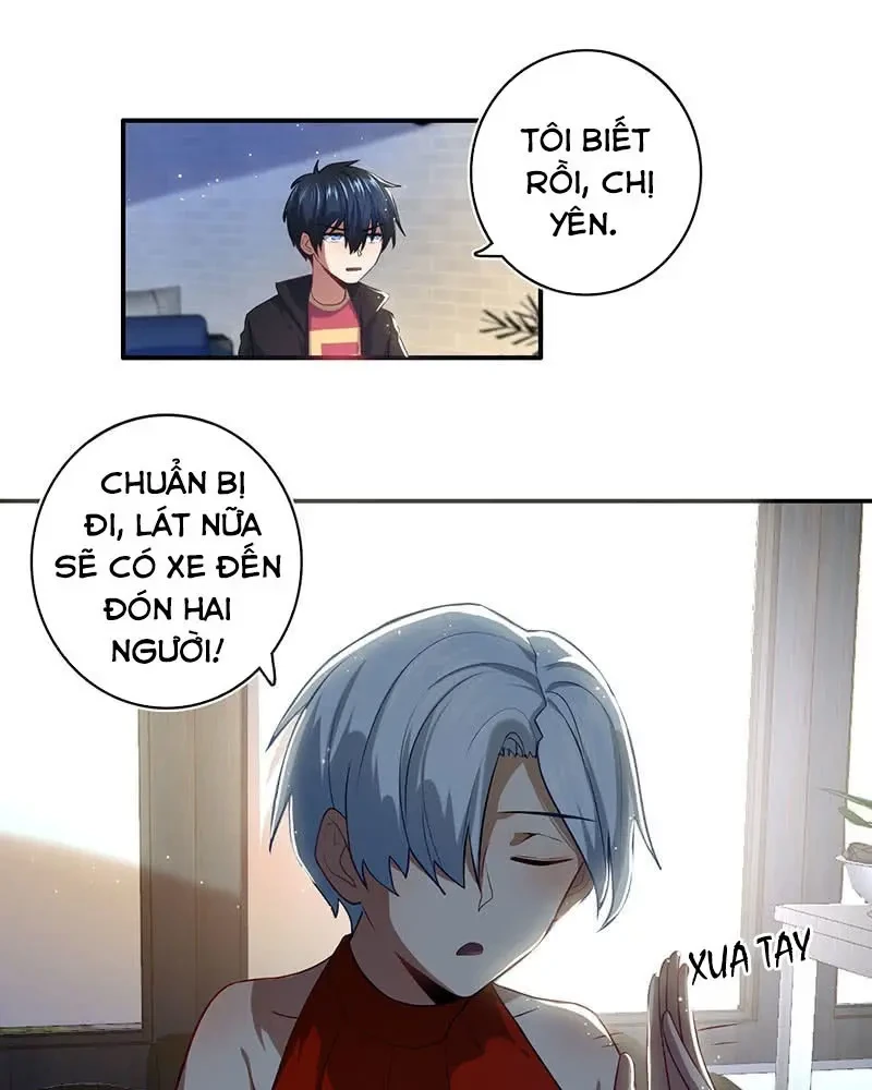 Bạn Gái Sạc Pin Của Tôi Chapter 45 - Trang 8