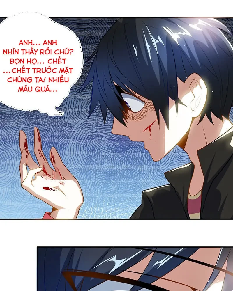 Bạn Gái Sạc Pin Của Tôi Chapter 46 - Trang 18