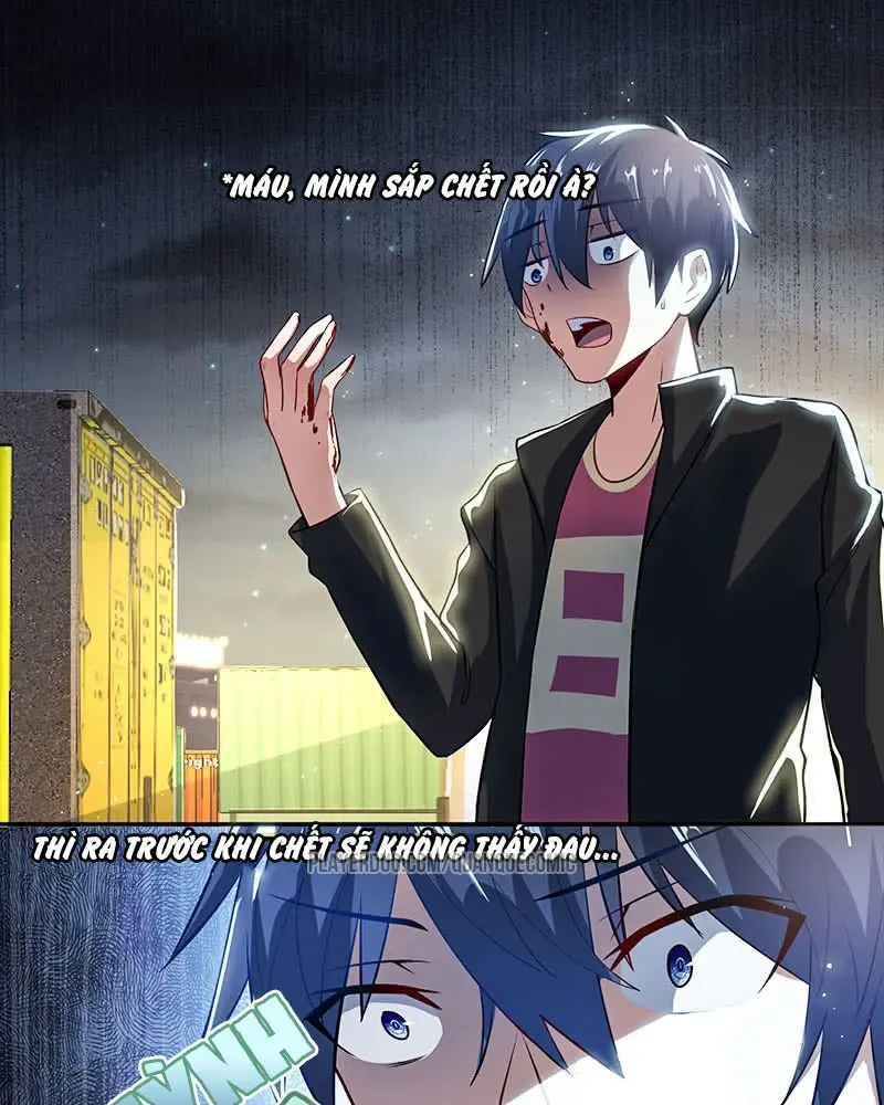 Bạn Gái Sạc Pin Của Tôi Chapter 46 - Trang 3