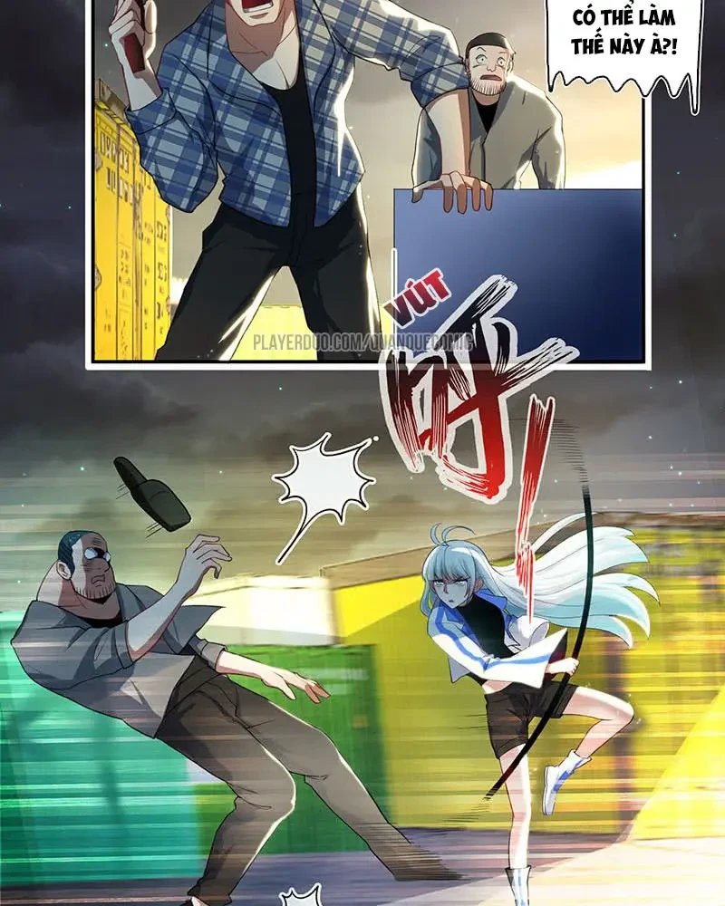 Bạn Gái Sạc Pin Của Tôi Chapter 47 - Trang 13