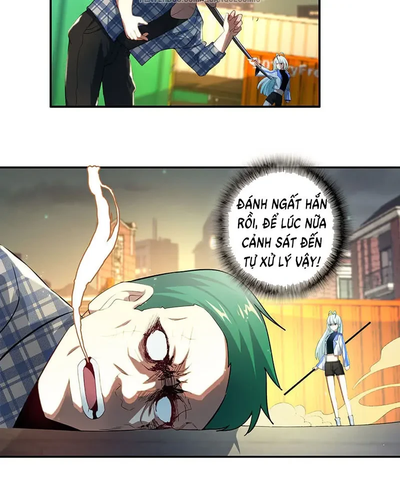 Bạn Gái Sạc Pin Của Tôi Chapter 47 - Trang 16