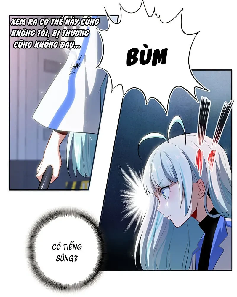 Bạn Gái Sạc Pin Của Tôi Chapter 47 - Trang 17