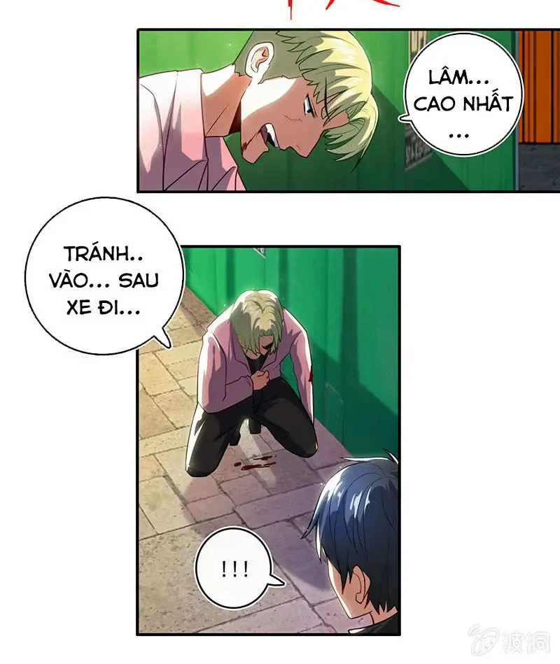 Bạn Gái Sạc Pin Của Tôi Chapter 47 - Trang 21