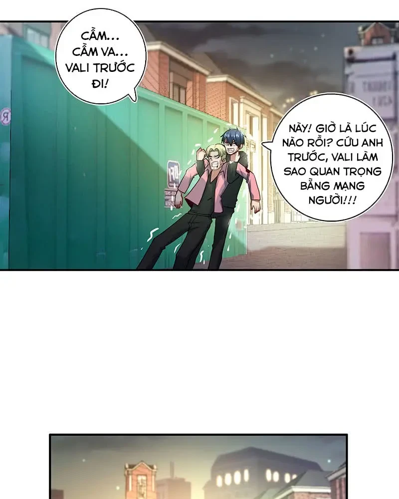 Bạn Gái Sạc Pin Của Tôi Chapter 47 - Trang 22