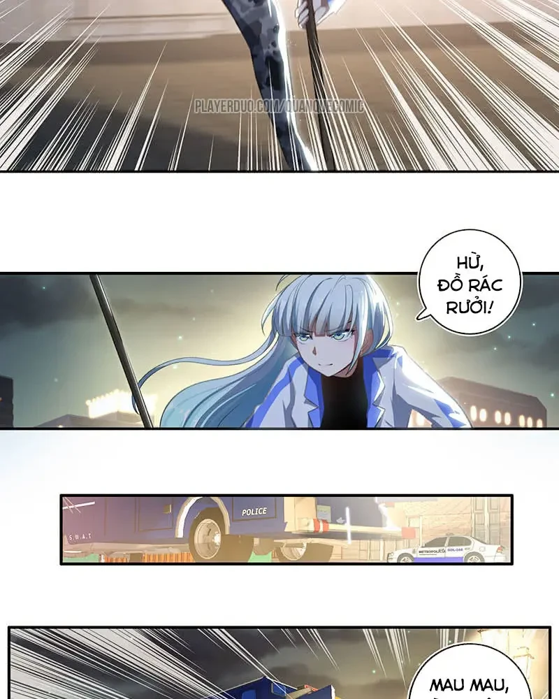 Bạn Gái Sạc Pin Của Tôi Chapter 48 - Trang 11