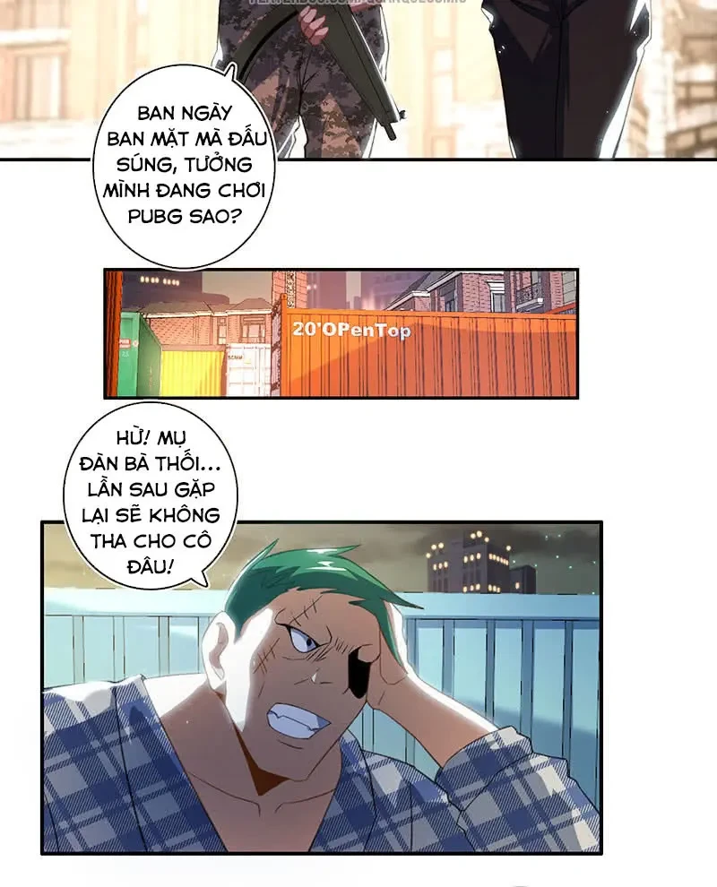 Bạn Gái Sạc Pin Của Tôi Chapter 48 - Trang 14