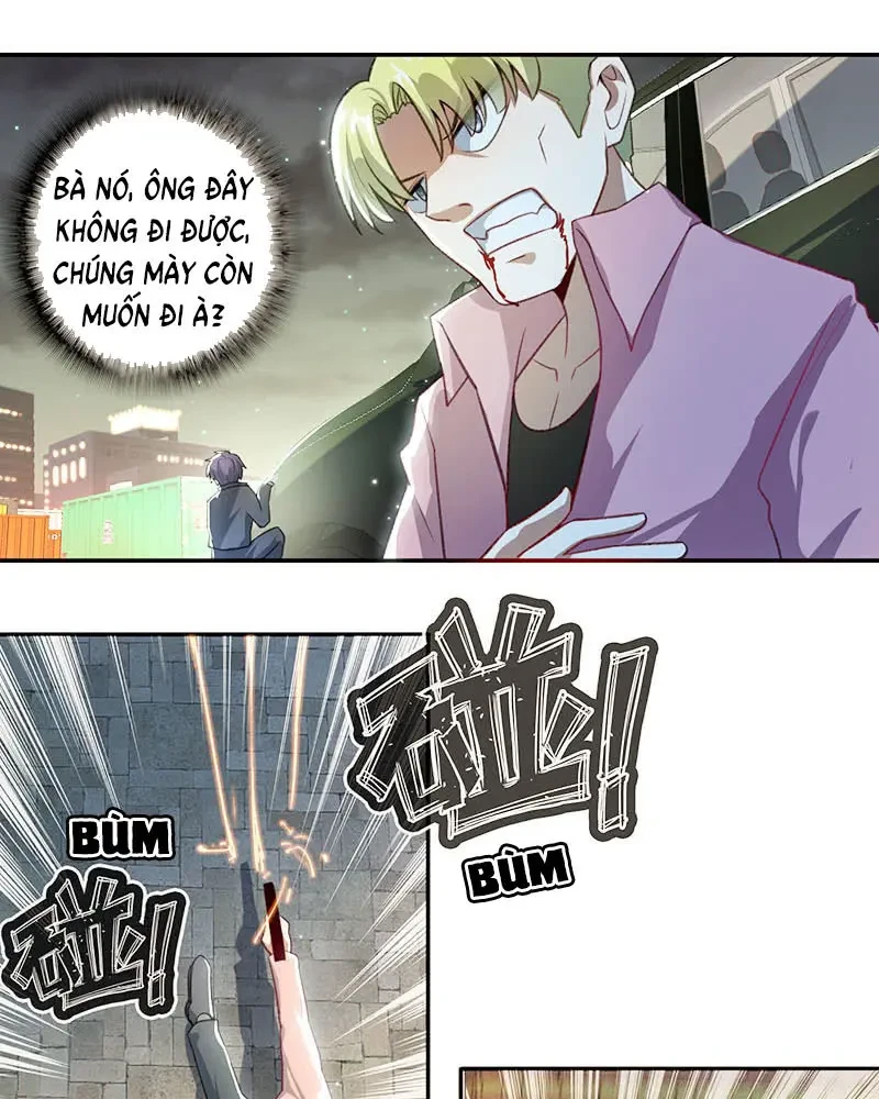 Bạn Gái Sạc Pin Của Tôi Chapter 48 - Trang 17