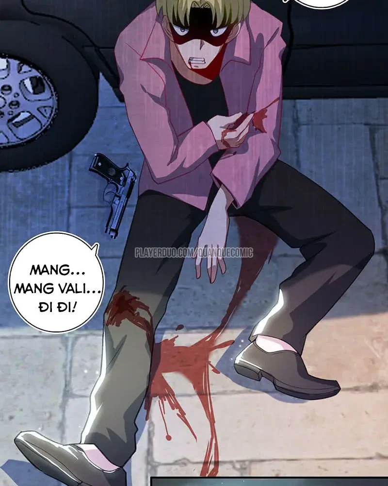 Bạn Gái Sạc Pin Của Tôi Chapter 48 - Trang 21