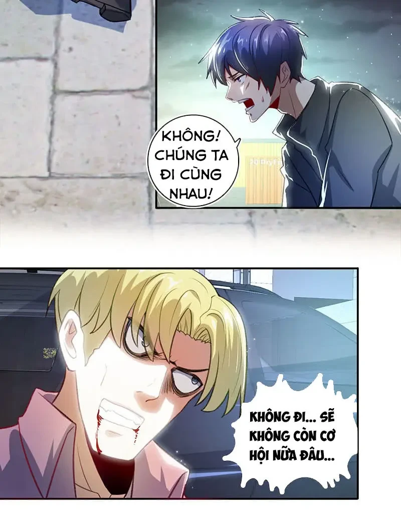 Bạn Gái Sạc Pin Của Tôi Chapter 48 - Trang 22