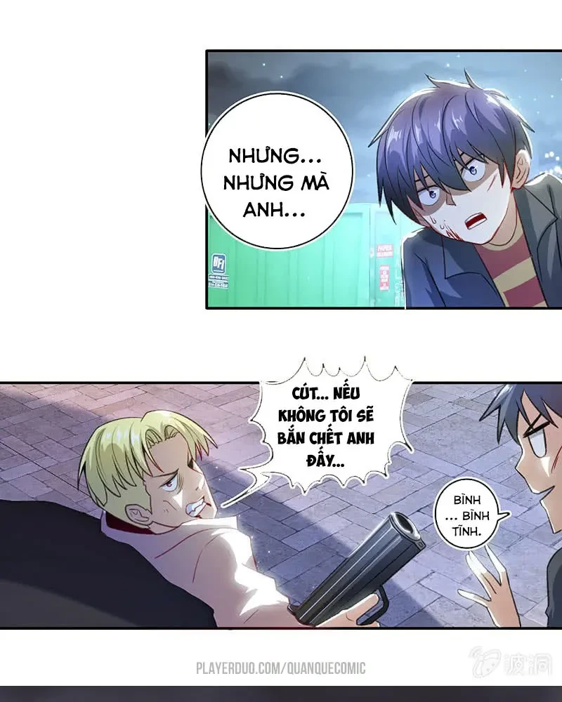 Bạn Gái Sạc Pin Của Tôi Chapter 48 - Trang 23