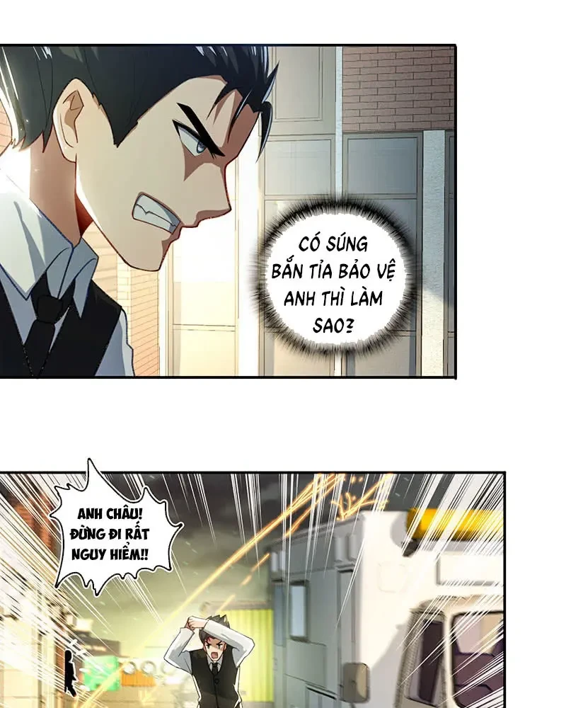 Bạn Gái Sạc Pin Của Tôi Chapter 49 - Trang 14
