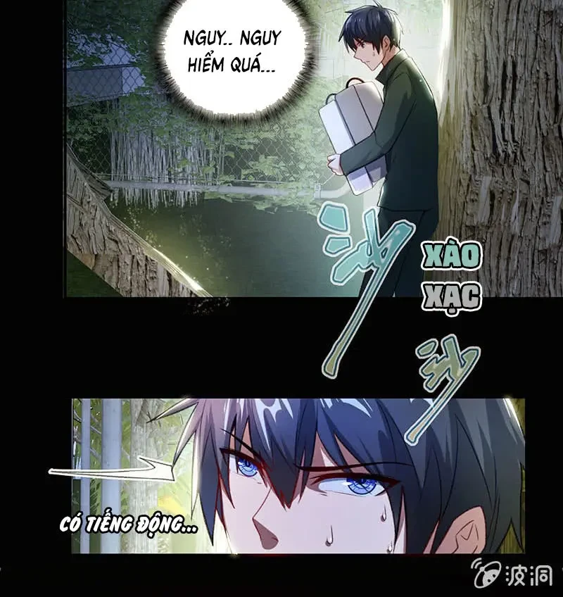 Bạn Gái Sạc Pin Của Tôi Chapter 49 - Trang 22