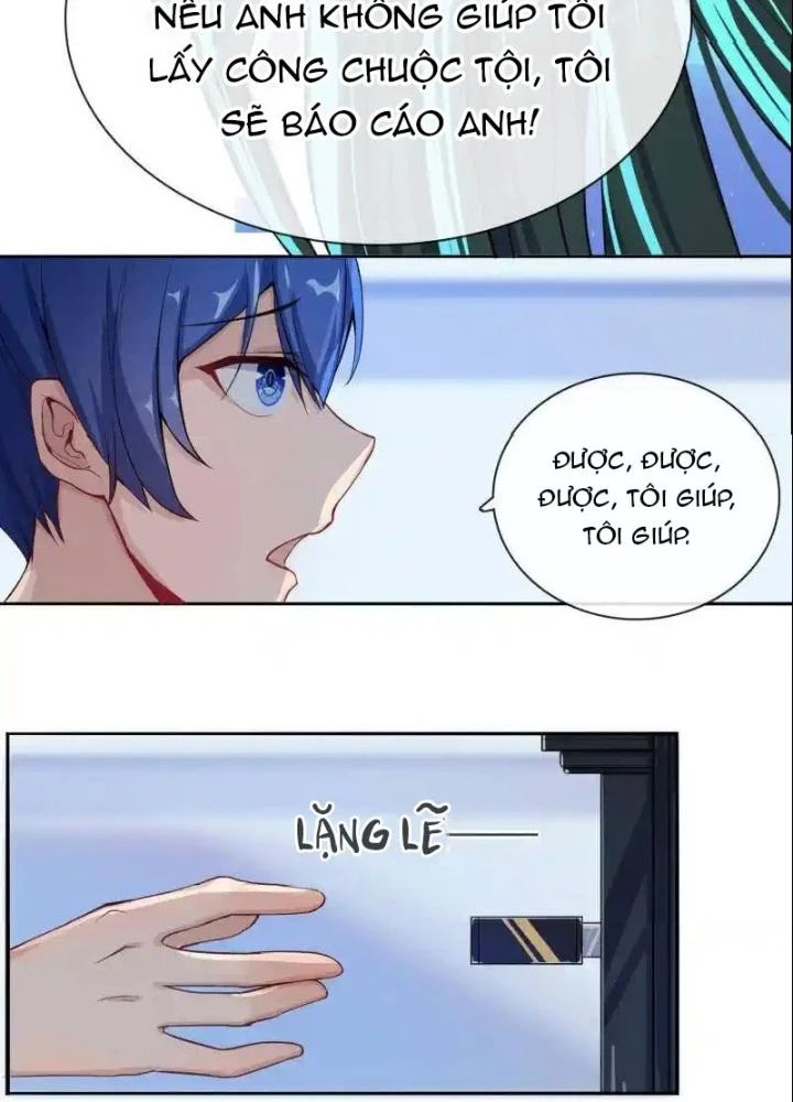 Bạn Gái Sạc Pin Của Tôi Chapter 5 - Trang 18