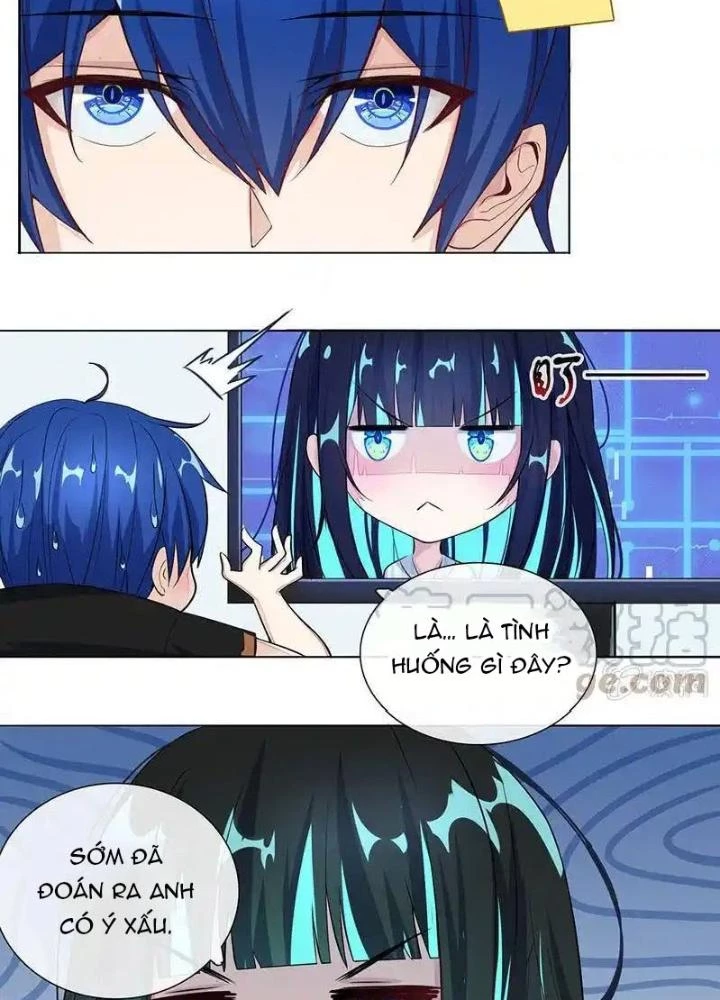 Bạn Gái Sạc Pin Của Tôi Chapter 5 - Trang 24