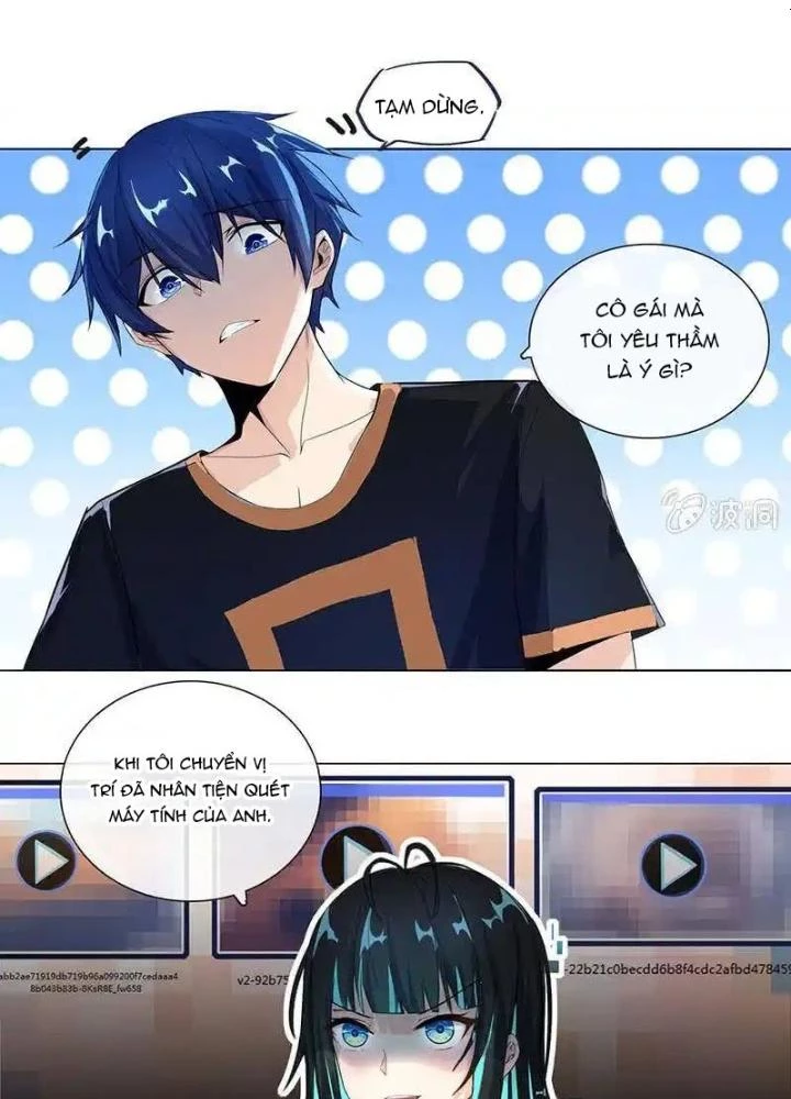 Bạn Gái Sạc Pin Của Tôi Chapter 5 - Trang 28