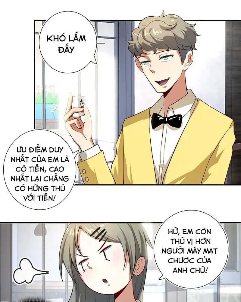 Bạn Gái Sạc Pin Của Tôi Chapter 50 - Trang 13