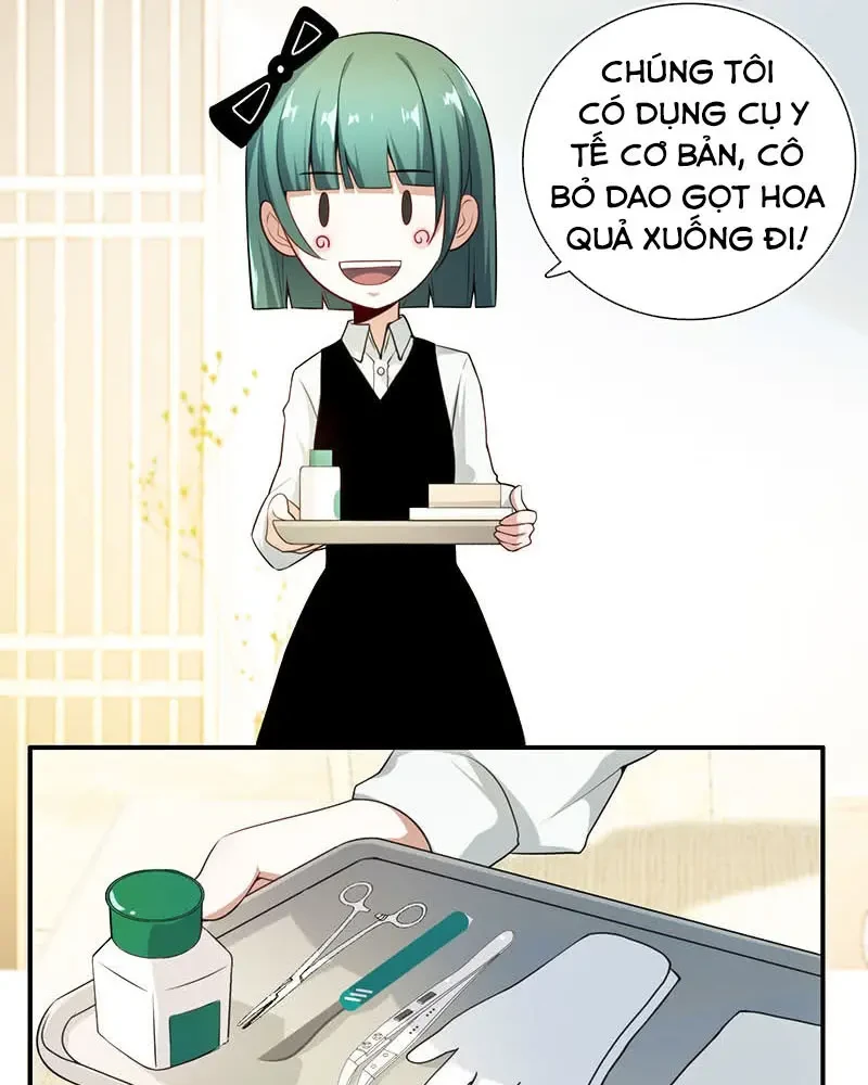 Bạn Gái Sạc Pin Của Tôi Chapter 50 - Trang 23
