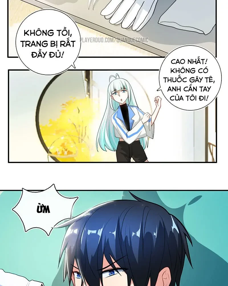 Bạn Gái Sạc Pin Của Tôi Chapter 50 - Trang 24
