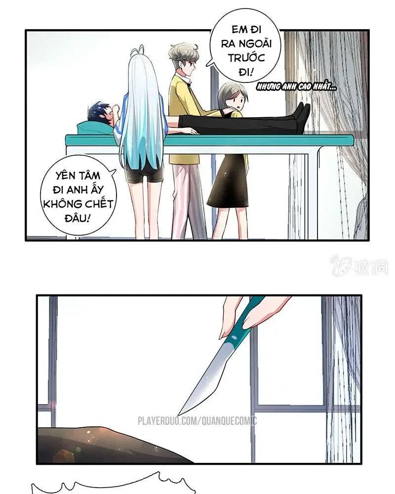 Bạn Gái Sạc Pin Của Tôi Chapter 50 - Trang 26