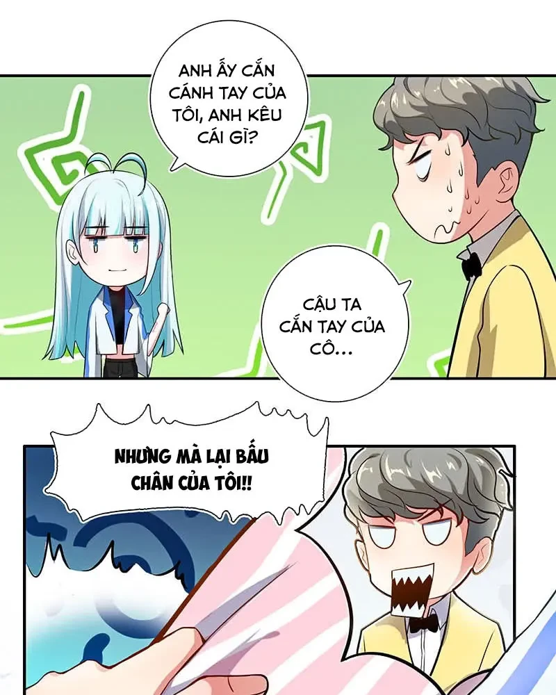 Bạn Gái Sạc Pin Của Tôi Chapter 50 - Trang 28