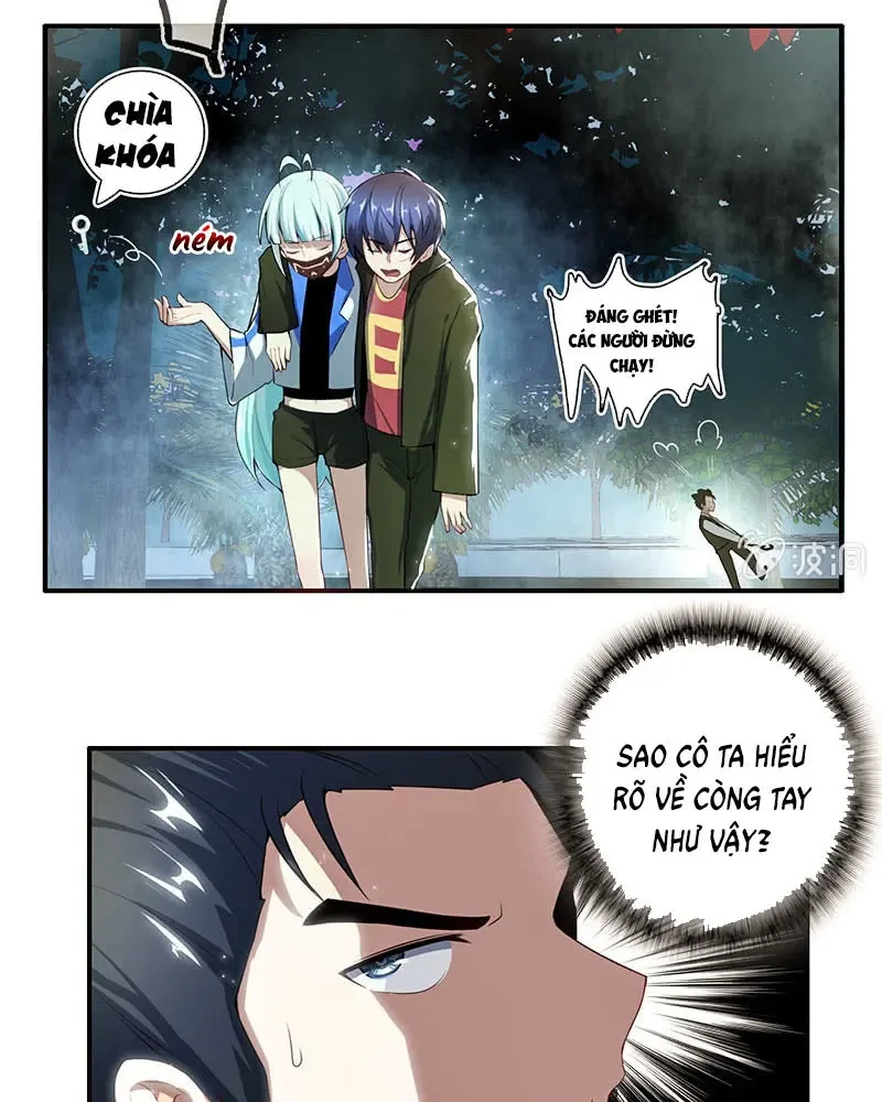 Bạn Gái Sạc Pin Của Tôi Chapter 50 - Trang 8