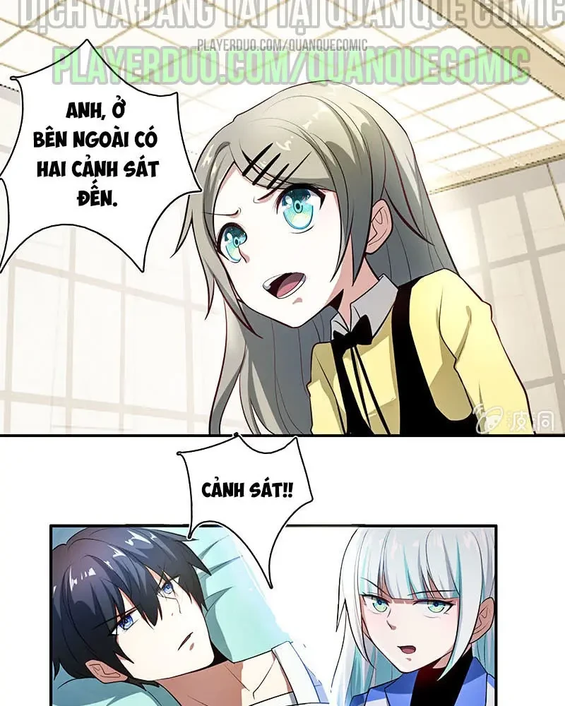 Bạn Gái Sạc Pin Của Tôi Chapter 51 - Trang 12