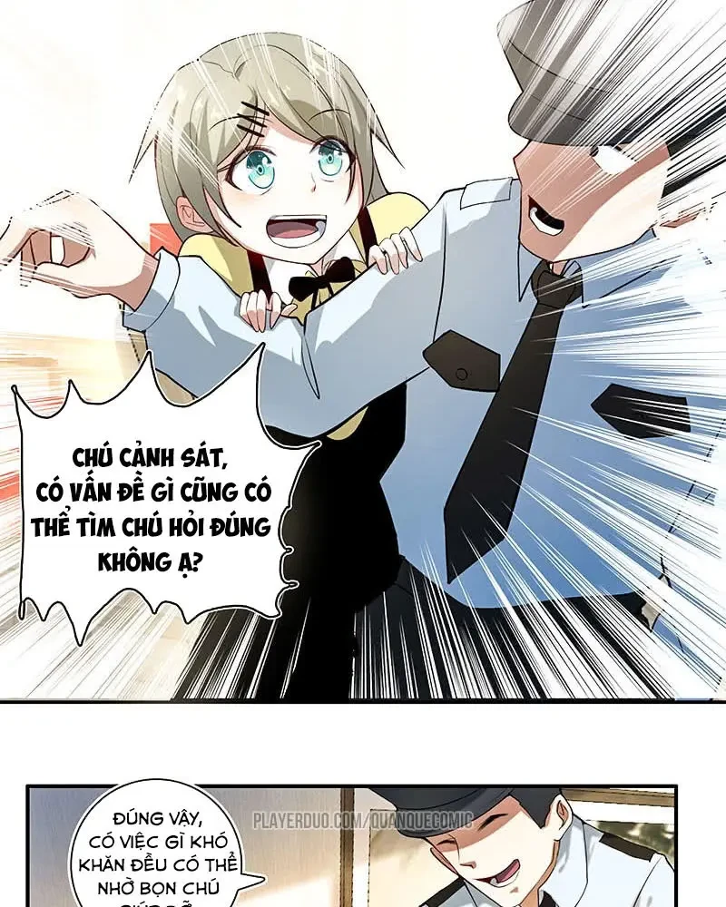 Bạn Gái Sạc Pin Của Tôi Chapter 51 - Trang 20