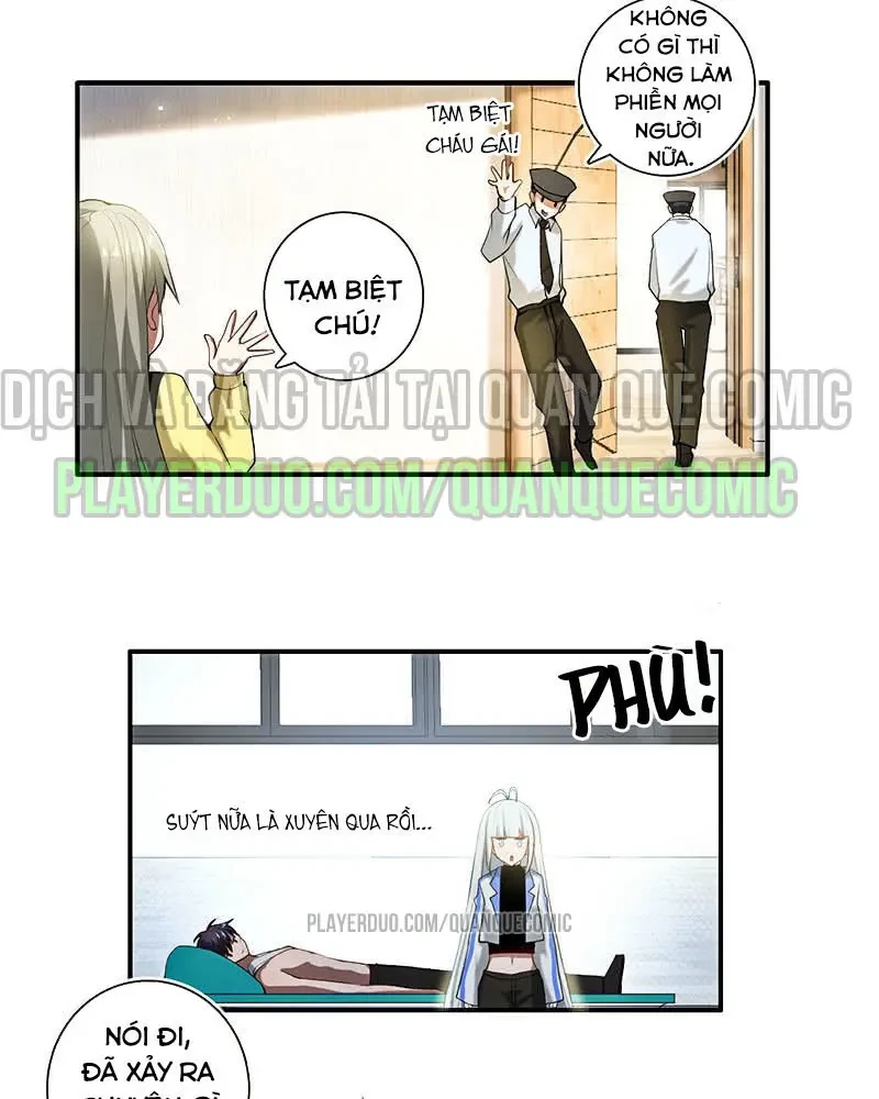 Bạn Gái Sạc Pin Của Tôi Chapter 51 - Trang 22