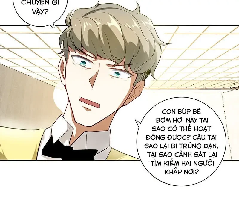 Bạn Gái Sạc Pin Của Tôi Chapter 51 - Trang 23