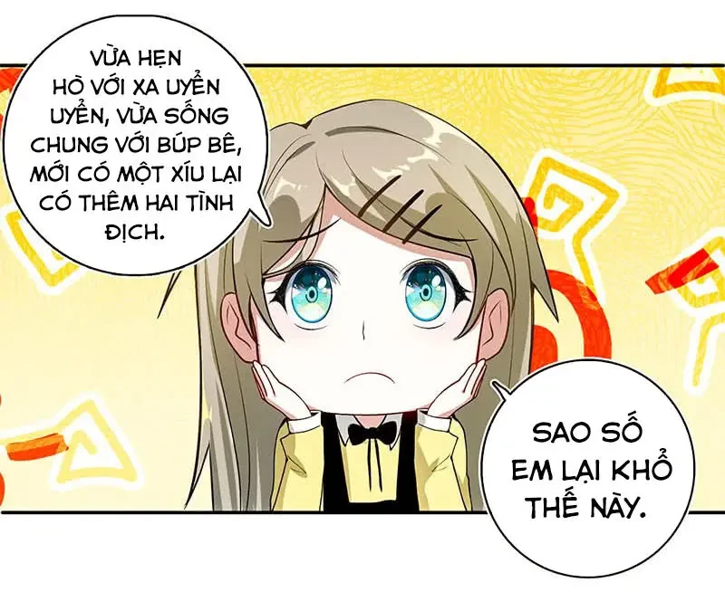 Bạn Gái Sạc Pin Của Tôi Chapter 51 - Trang 27