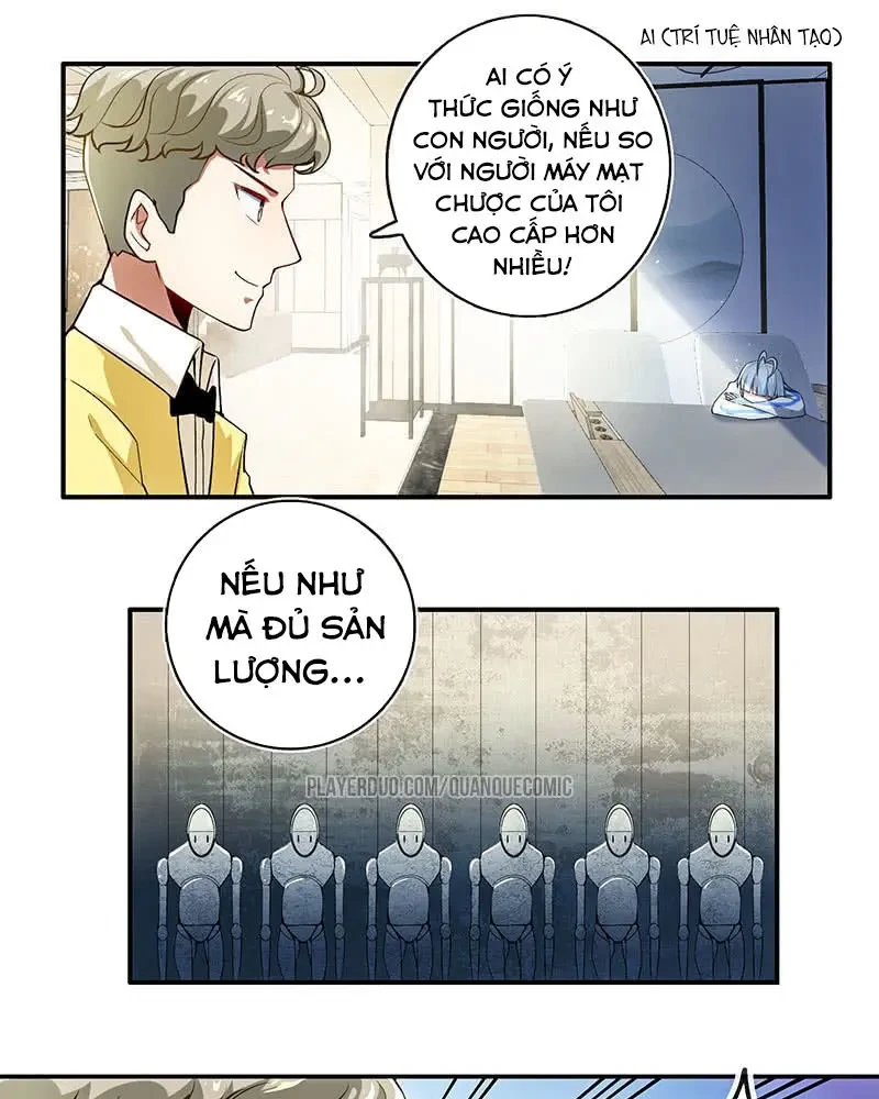 Bạn Gái Sạc Pin Của Tôi Chapter 51 - Trang 28