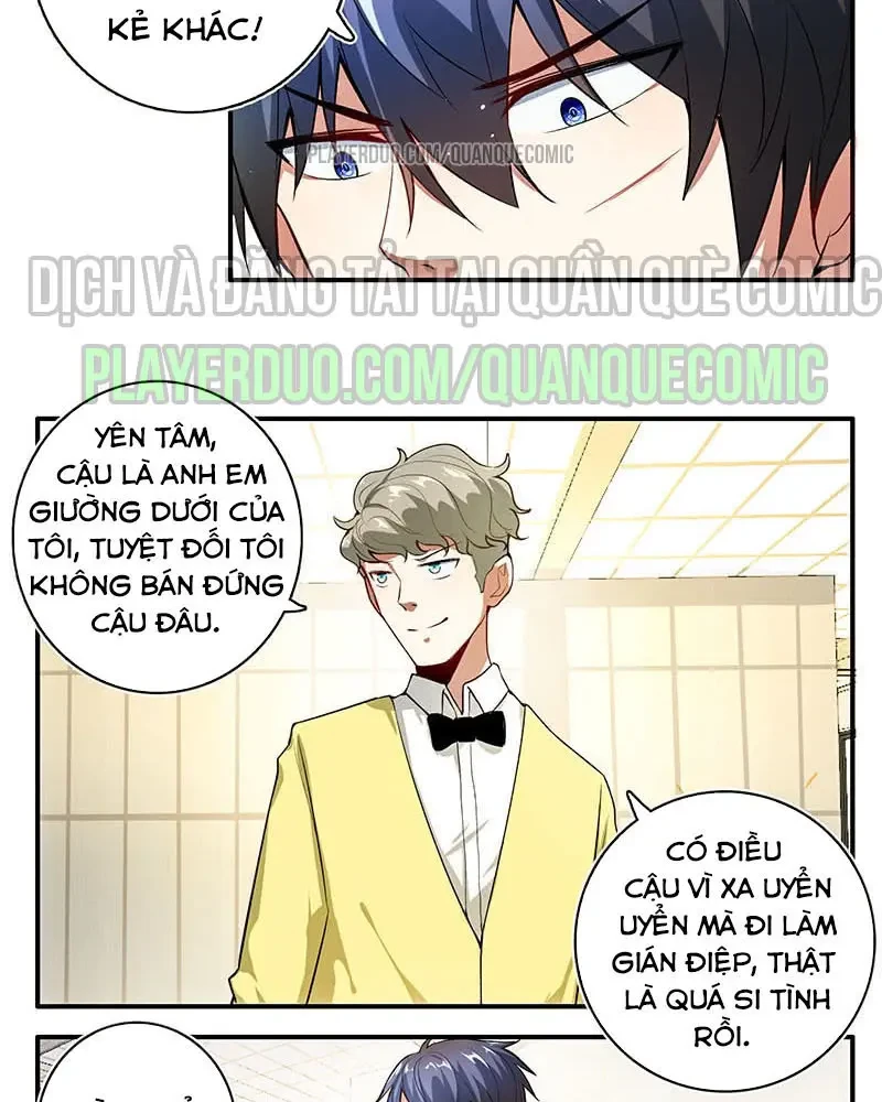 Bạn Gái Sạc Pin Của Tôi Chapter 51 - Trang 31
