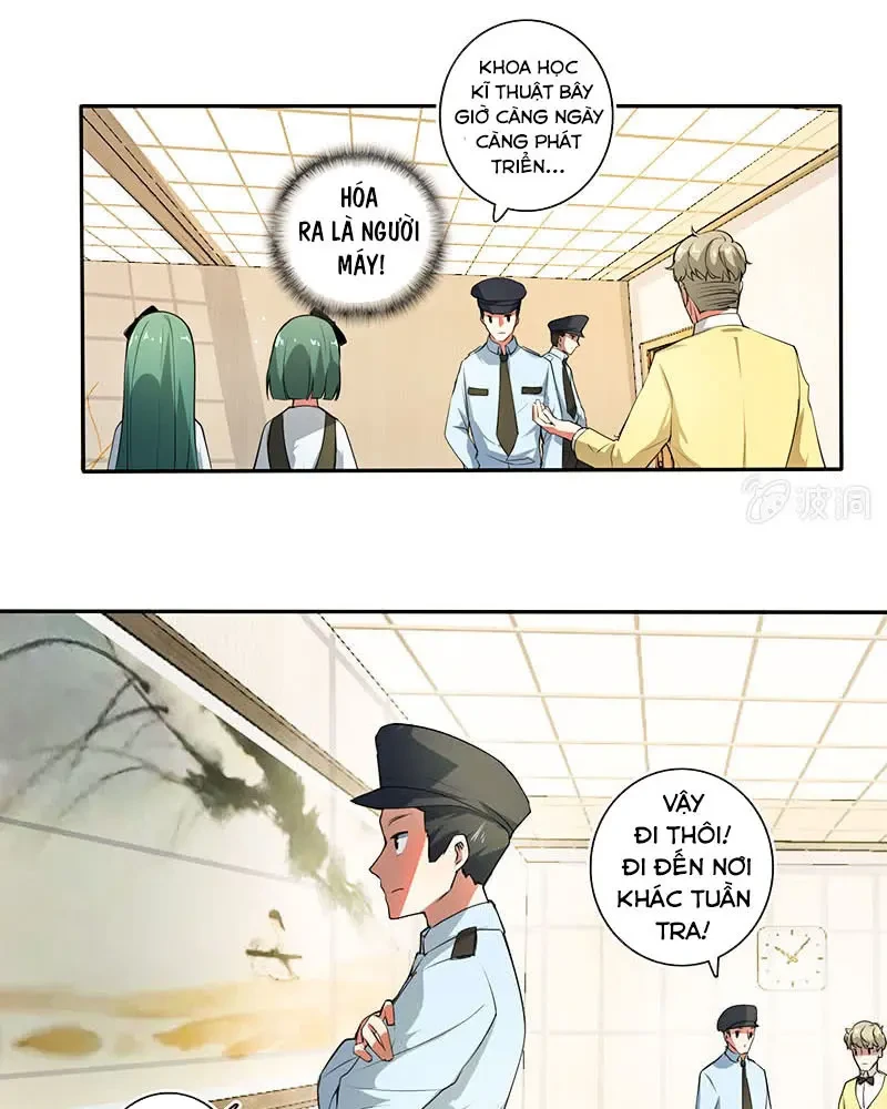 Bạn Gái Sạc Pin Của Tôi Chapter 51 - Trang 8